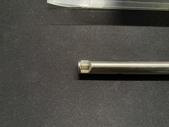 Imagen 2 de PDI - 6.05mm Stainless Barrel (AEG/303mm) + 4 ML MR Buckings
