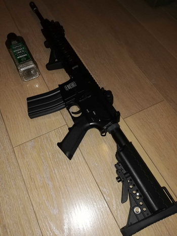 Bild 3 für specna arms SA-B03-SAEC DMR upgraded