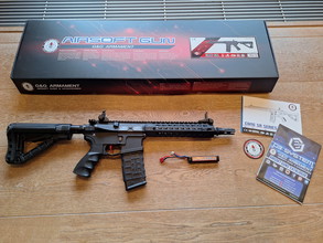 Bild für Geupgrade G&G CM16 SRL 9inch met speed trigger