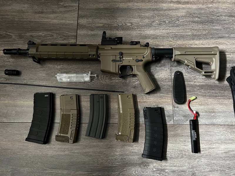 Bild 1 für Ares x amoeba amms m4