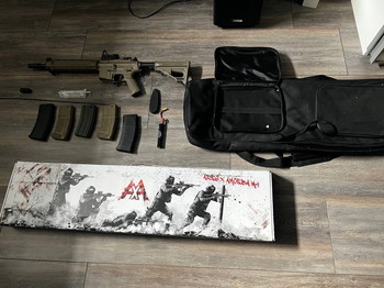 Image 3 for Ares x amoeba amms m4