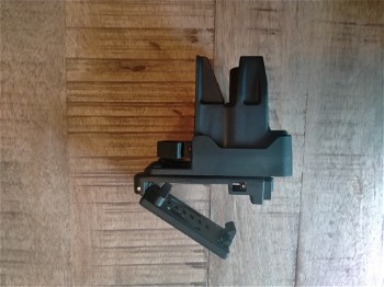 Afbeelding 2 van Hi-capa high speed holster met belt clip