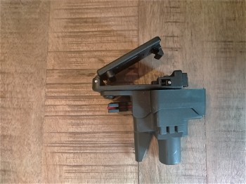 Image 3 pour Hi-capa high speed holster met belt clip