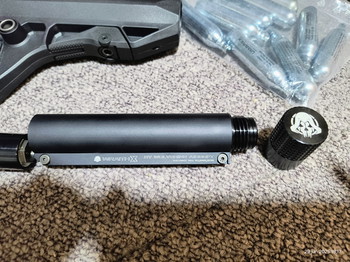 Image 2 pour Wolverine co2 kit met pts stock