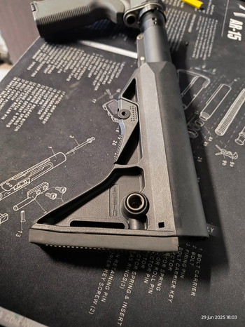 Image 4 pour Wolverine co2 kit met pts stock