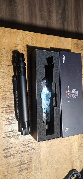 Bild 2 für Wolverine wraith X  voor mtw