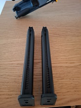 Imagen para 2x Glock Extended Mags