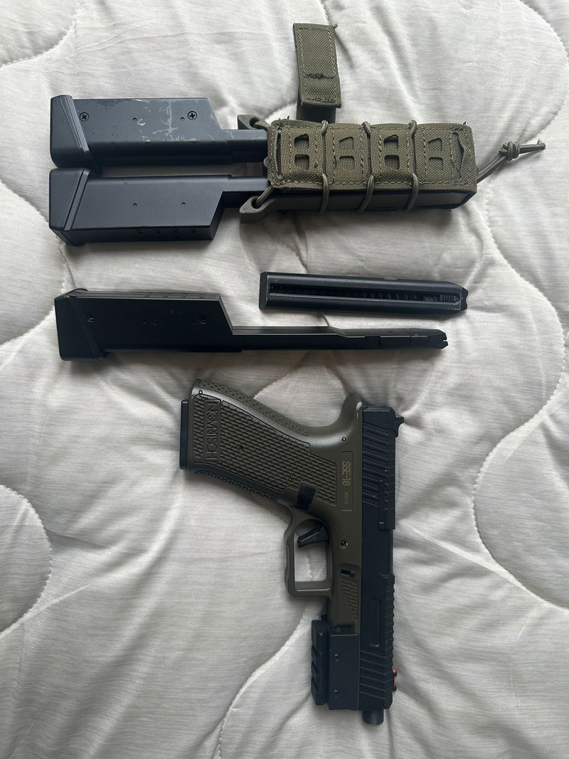 Image 1 pour Novritsch SSE-18