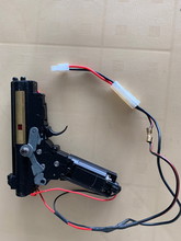 Image for AK GEARBOX COMPLEET