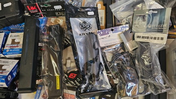 Image 3 for Bulk Airsoft items