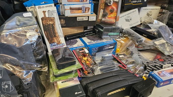 Image 5 for Bulk Airsoft items