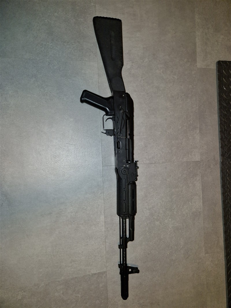 Afbeelding 1 van AK 47 + mags