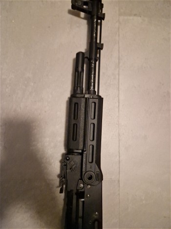 Afbeelding 3 van AK 47 + mags