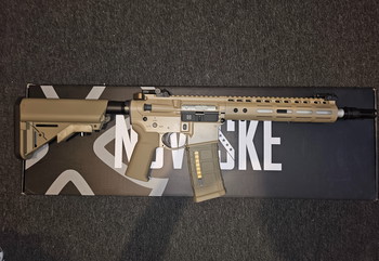 Imagen 2 de DE MWS Noveske N4 GBB Upgraded