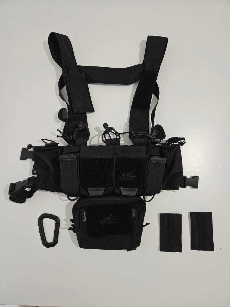 Image 1 pour Ensemble Competition Multigun Rig Helikon-Tex