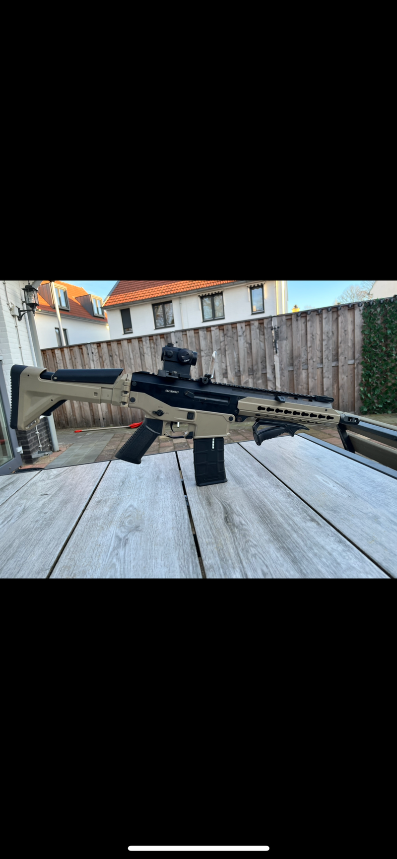 Bild 1 für ICS CXP APE