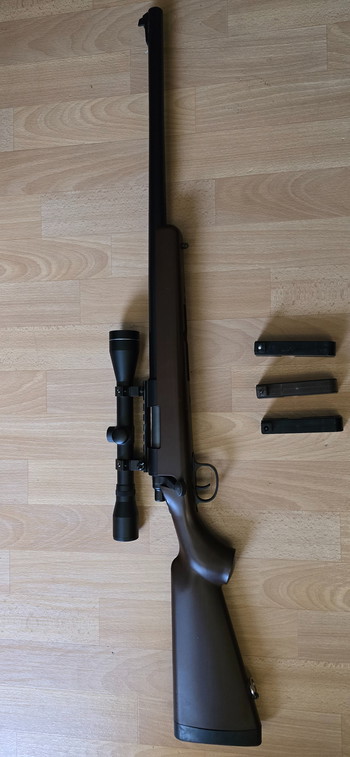 Bild 3 für Tokyo marui VSR-10