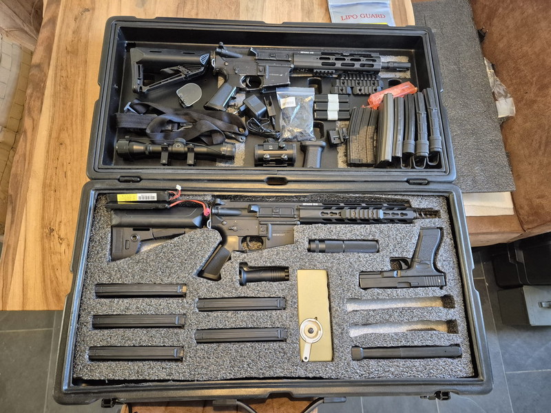 Imagen 1 de 2x Krytac Trident + Accessoires