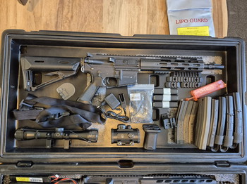 Imagen 2 de 2x Krytac Trident + Accessoires