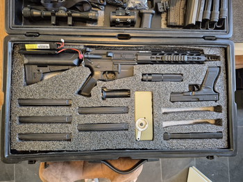 Imagen 3 de 2x Krytac Trident + Accessoires