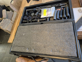 Afbeelding 4 van 2x Krytac Trident + Accessoires