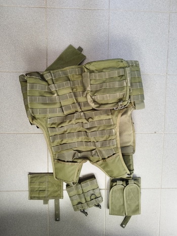 Image 3 for Warrior assault systems vest
