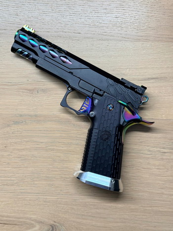 Image 3 pour Custom Hi-Capa 5.1  | Tokyo Marui | Full Metal | Premium Build | Complete set | losse onderdelen bespreekbaar