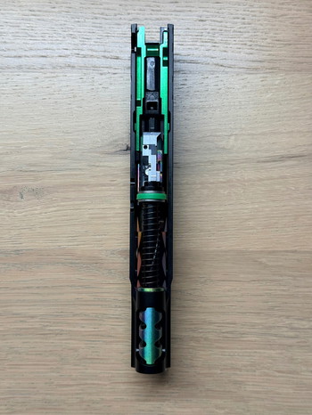 Afbeelding 4 van Custom Hi-Capa 5.1 Tokyo Marui | Full Metal Build | Aluminium Case