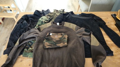 Afbeelding van Airsoft kleding & tactical gear
