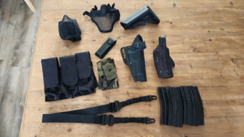 Image 3 for Airsoft kleding & tactical gear