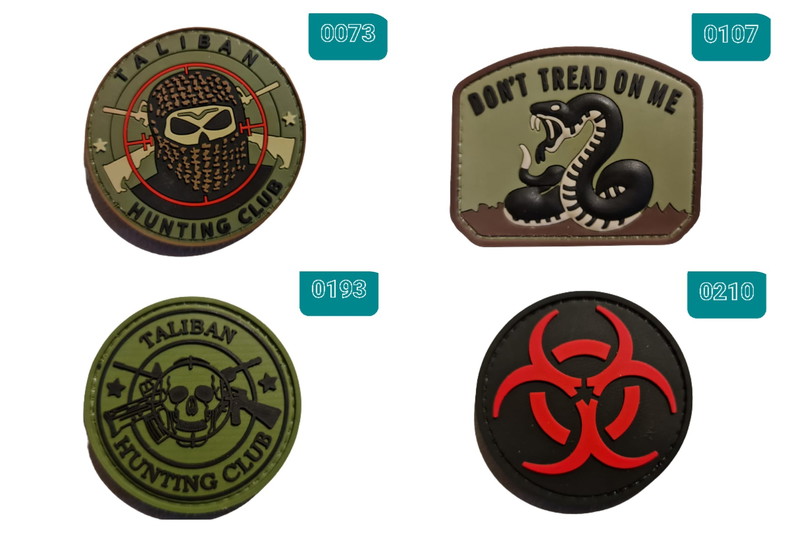 Bild 1 für Veel patches | Zie ook de andere advertenties