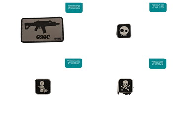 Bild 4 für Veel patches | Zie ook de andere advertenties