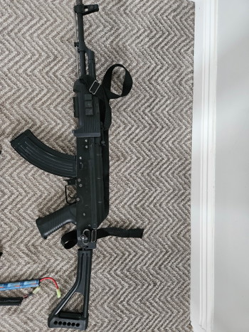 Imagen 2 de King arms tapco ak74