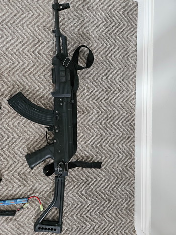 Imagen 2 de King arms tapco ak74