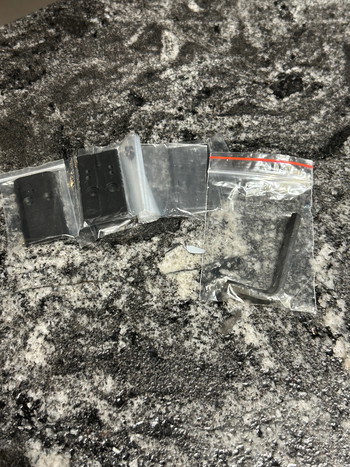 Imagen 3 de Glock 17 gen 5 mos co2