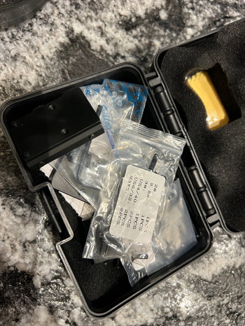 Afbeelding 3 van Glock 17 gen 5 mos co2