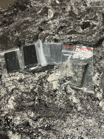 Afbeelding 5 van Glock 17 gen 5 mos co2