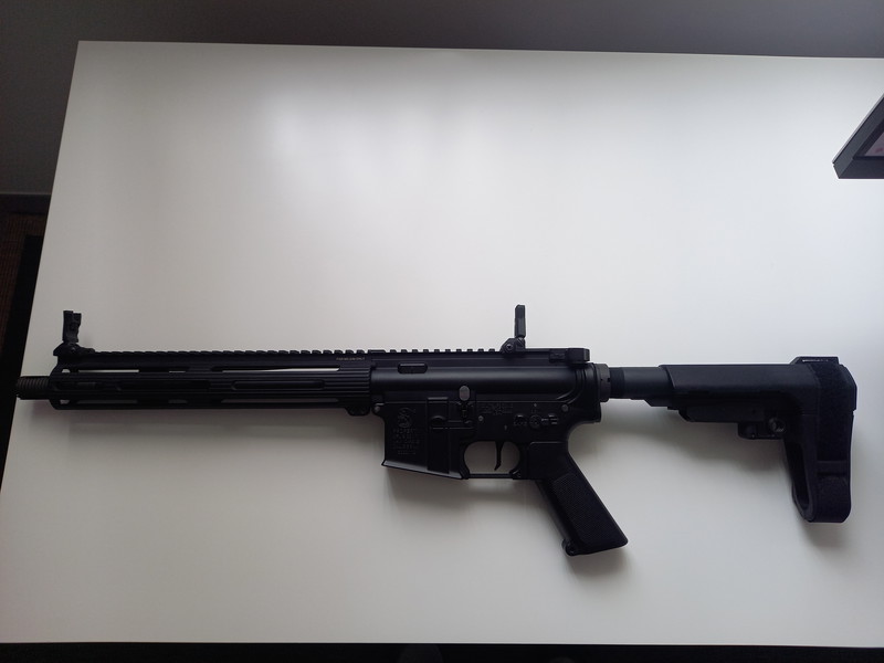 Afbeelding 1 van King Arms M4 aeg