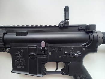 Afbeelding 5 van King Arms M4 aeg