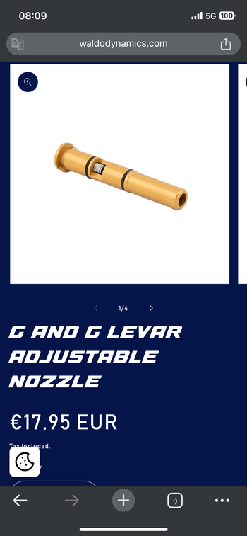 Imagen 5 de G&G LevAR 15