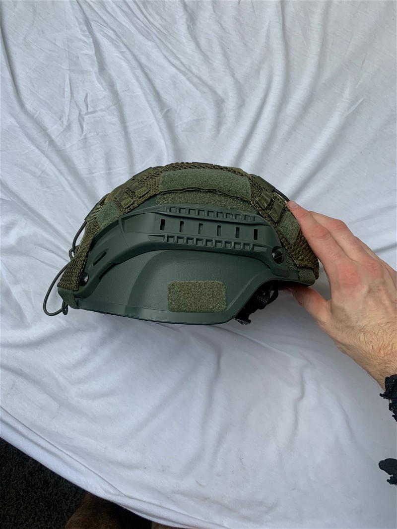 Image 1 for Airsoft helm NIEUW