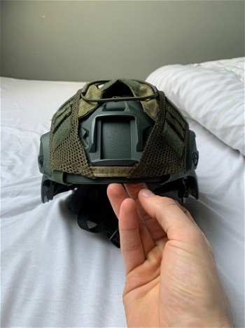 Image 4 for Airsoft helm NIEUW