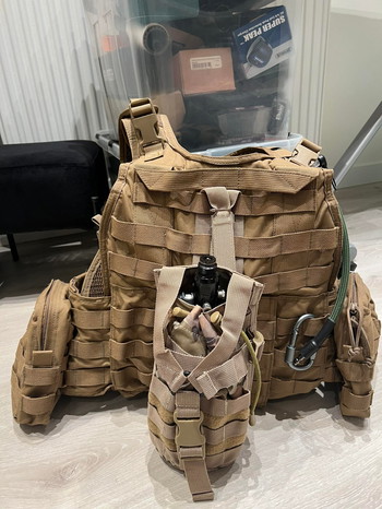 Image 2 for WAS Plate carrier