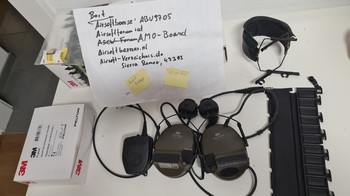 Imagen 2 de ORIGINAL 3M Peltor Comtac XPI - complete plug'n'play ready Set - Showcase