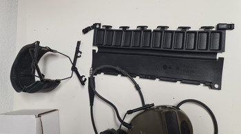 Imagen 5 de ORIGINAL 3M Peltor Comtac XPI - complete plug'n'play ready Set - Showcase