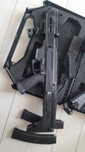 Image pour Maxed out ASG Scorpion EVO, leviathan, custom externals