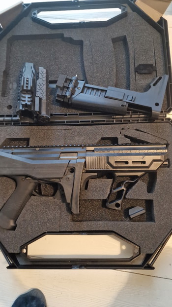 Image 4 pour Maxed out ASG Scorpion EVO, leviathan, custom externals