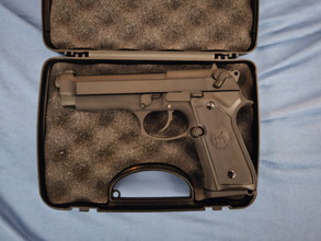 Bild für KLI M92 Vollmetall GBB 6mm BB