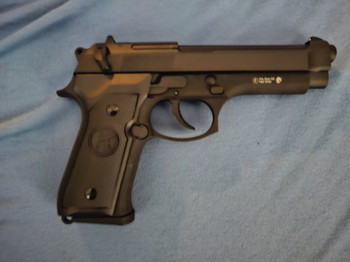 Bild 5 für KLI M92 Vollmetall GBB 6mm BB
