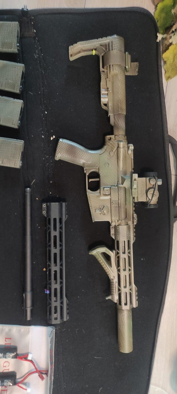 Bild 2 für SSR4 SMG build